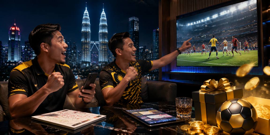 Three Monkeys Bermain Langsung di Lobby Anda
