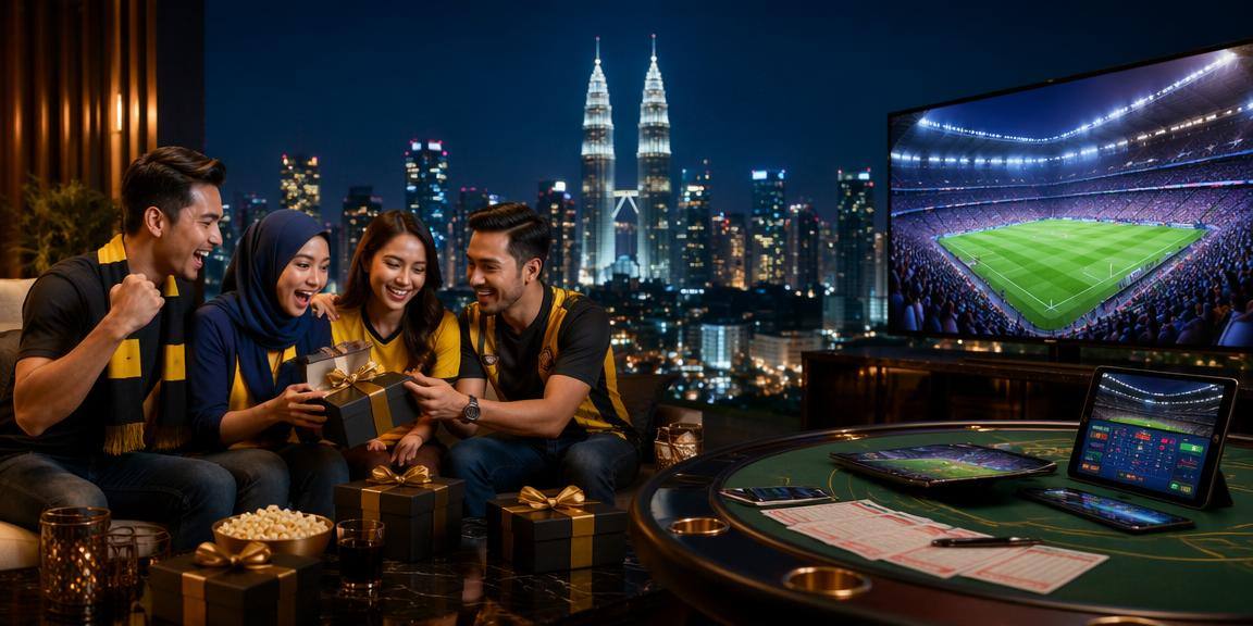 Three Monkeys Bermain Langsung di Lobby Anda